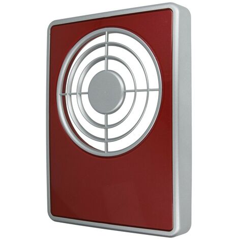 Grille de recouvrement rouge brilliant pour Smart