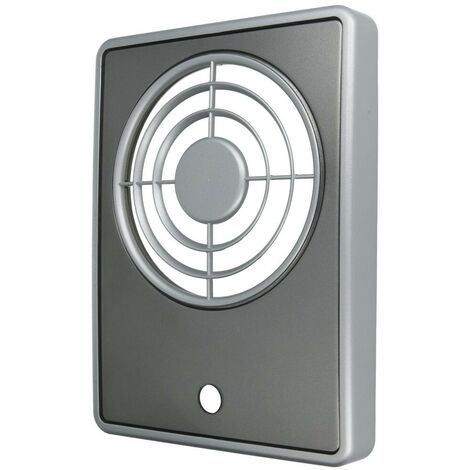 Grille de recouvrement volcan gris pour Smart IR