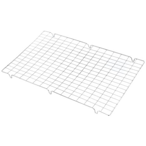 Grille de Refroidissement Gâteau - 432 x 254 mm - Vogue