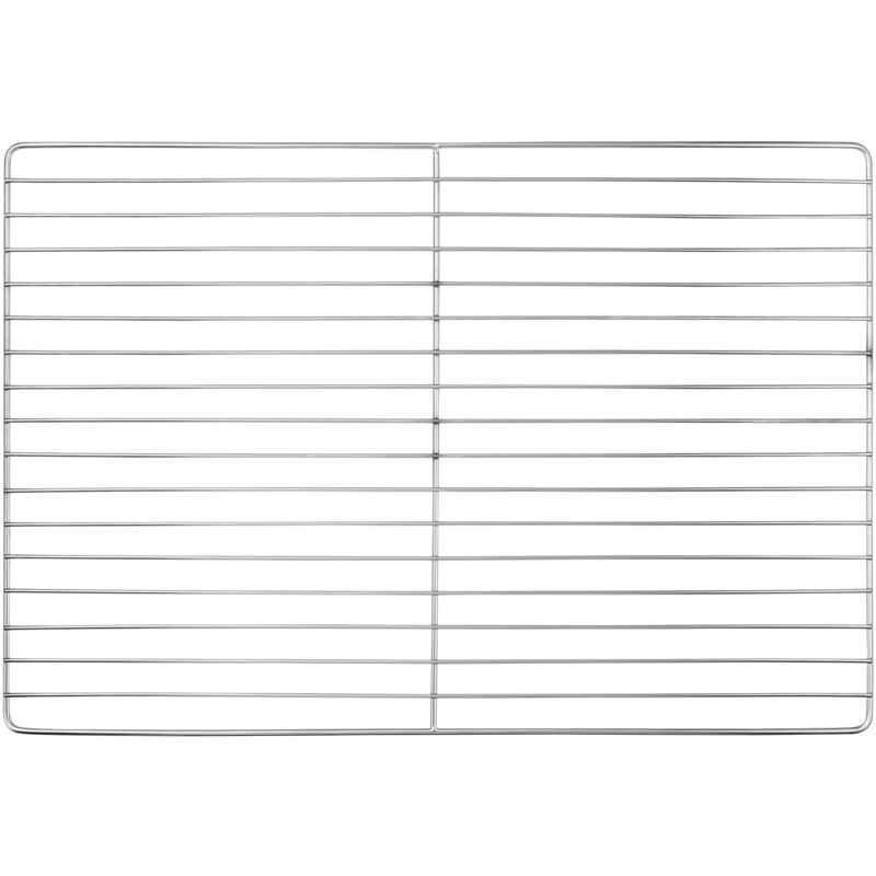 Feiyue - Grille de remplacement pour barbecue en acier inoxydable winomo Grille de remplacement pour barbecue en treillis métallique