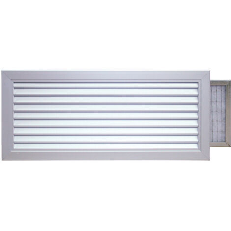 Grille de reprise porte filtre AF13SW10004009003 NATHER 995370
