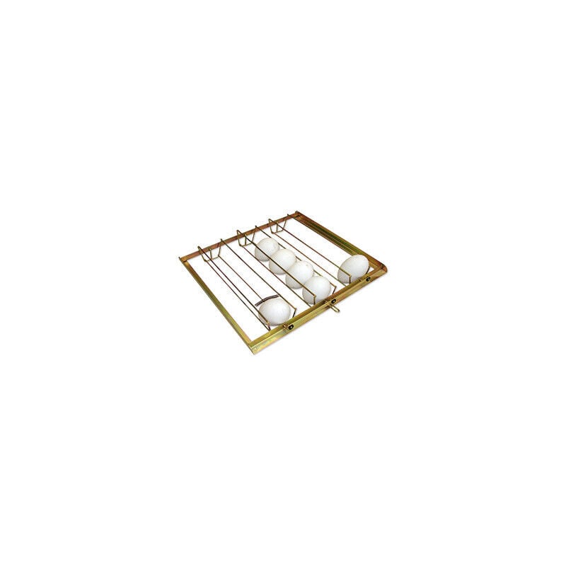 Grille De Retournement Œufs D'oie Pour Couveuse Automatique Volailles Mg 320s Maxi Pro Fiem