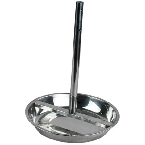 Grille de rôtissage pour poulet, plateau de cuisson pour dinde, 24 cm