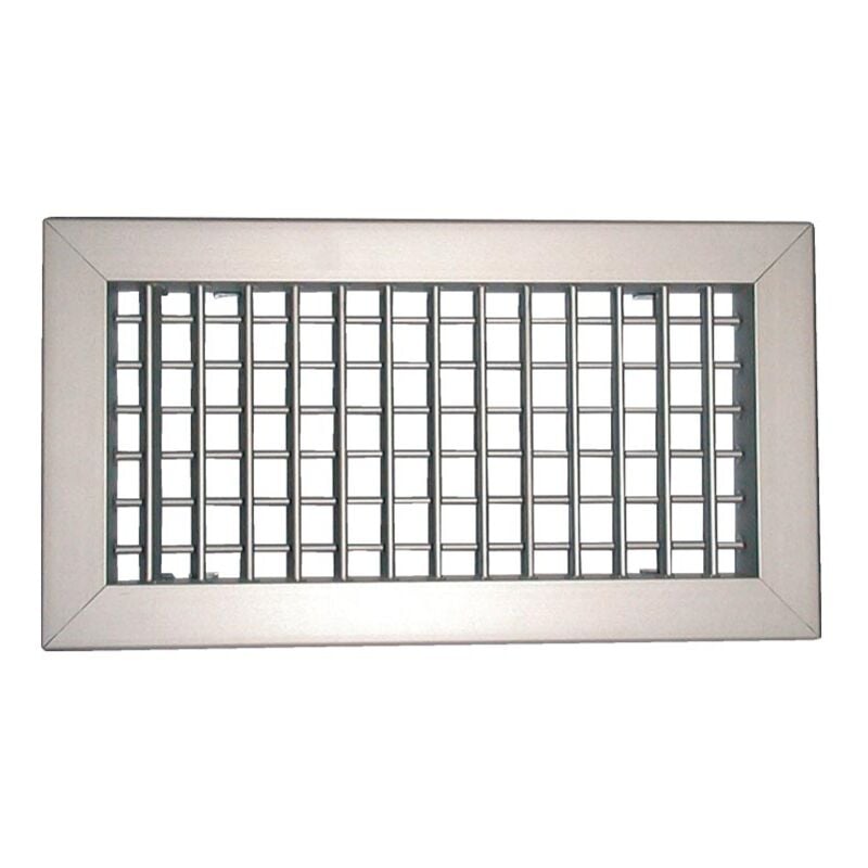 Ferrari Srl - Grille de sortie bilatérale en aluminium