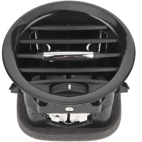 Grille de sortie d'air A/C 13417362, accessoire de remplacement adapté pour Vauxhall Adam/Corsa D.