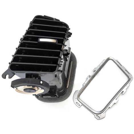 Grille de sortie d'air centrale droite pour climatiseur MG 350--