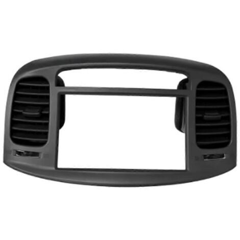 Grille de sortie d'air pour panneau de sortie de climatiseur