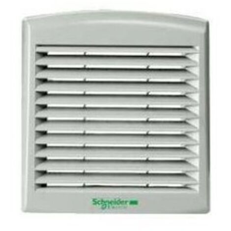 Grille de sortie decoupe 223x223mm - NSYCAG223LPF