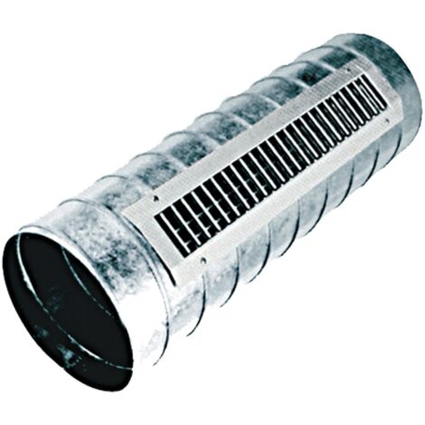 Grille de soufflage et reprise conduit - GRC 400x 75 - 865530 S&P UNELVENT - 865530