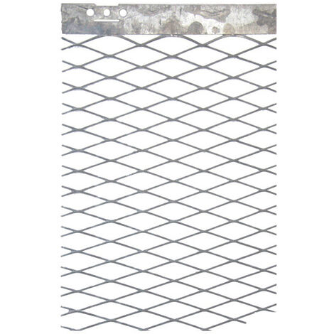 Grille de terre - hauteur 920 mm - largeur 400 mm - RAM
