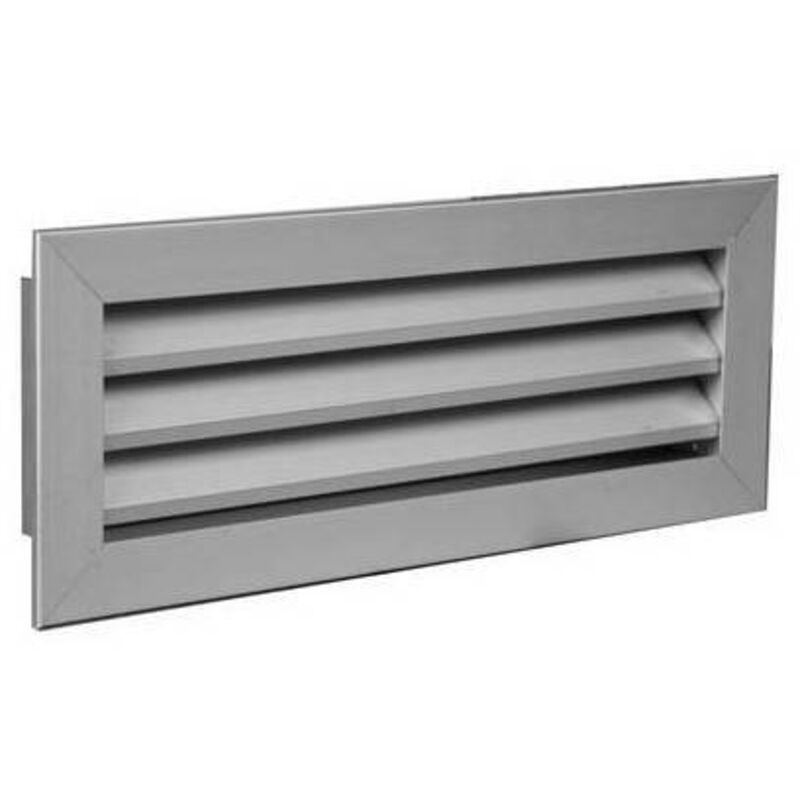 Idroweb - Grille de tir à aileron fixe