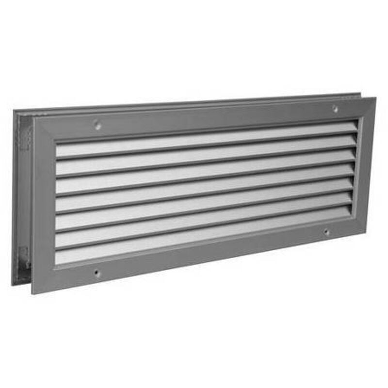 Grille de transport en aluminium anodisé