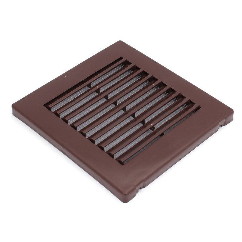 Grille De Ventilation Aération 14x14 Cm