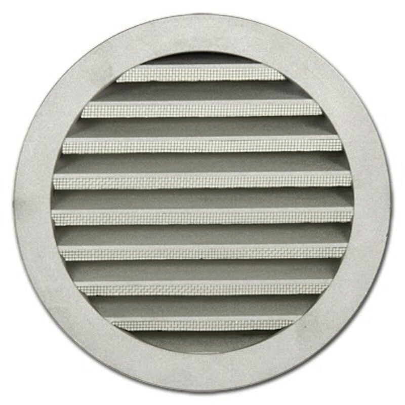 Grille de ventilation contre les temps ADG 80