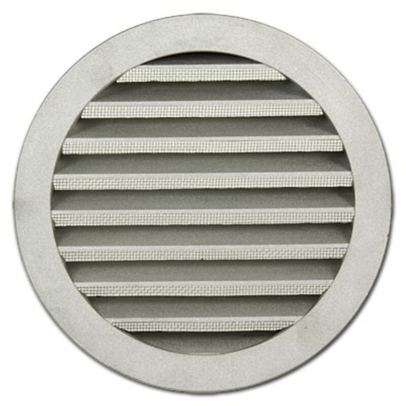 Casafan - Grille de ventilation contre les temps adg 250