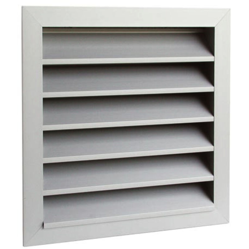 Casafan - Grille de ventilation contre les temps aswg 500