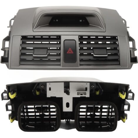 Grille de Ventilation d'Air 5567002340 Pour Toyota Corolla 2009‑2013