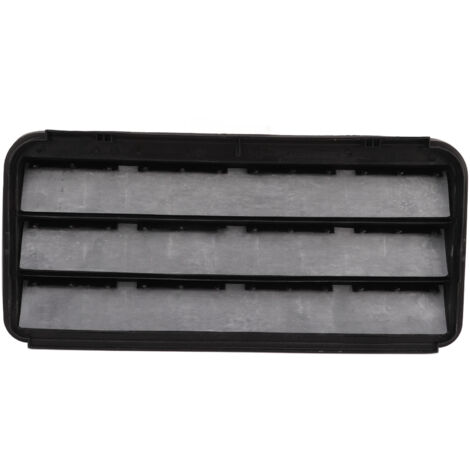 Grille de ventilation de cabine d'extraction d'air, Circulation améliorée, plastique ABS 1098751 00 C, remplacement pour Tesla modèle 3.