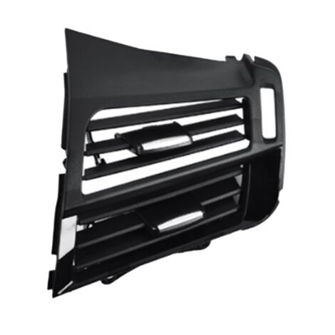 Grille de ventilation de climatisation droite pour tableau de bord de voiture (conduite à droite)