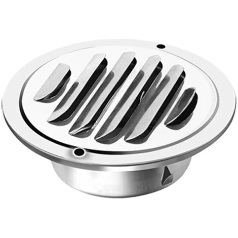 Grille de ventilation de salle de bain pour soffite de chauffage modle C