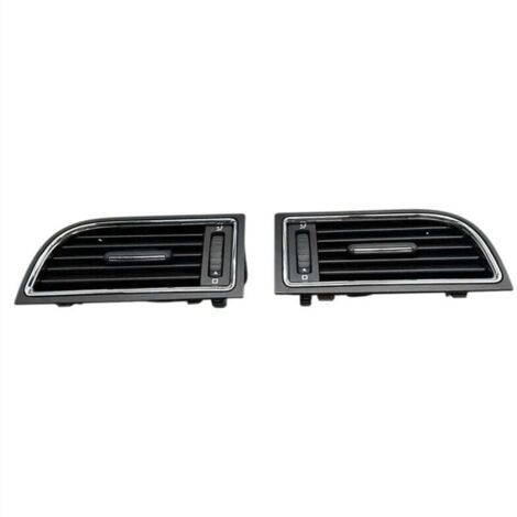 Grille de ventilation de tableau de bord intérieur pour Superb 2 MK2 3T