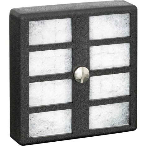 Grille de ventilation EBM Papst FF 119 9920340004 (l x H) 119 mm x 119 mm 1 pc(s)