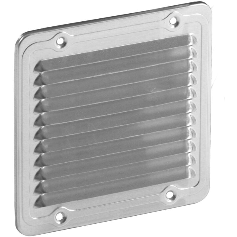Dakota - Grille de ventilation eco Dimensions : 16x16 mm