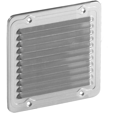 Grille de ventilation ECO - DAKOTA Dimensions : 16x16 mm