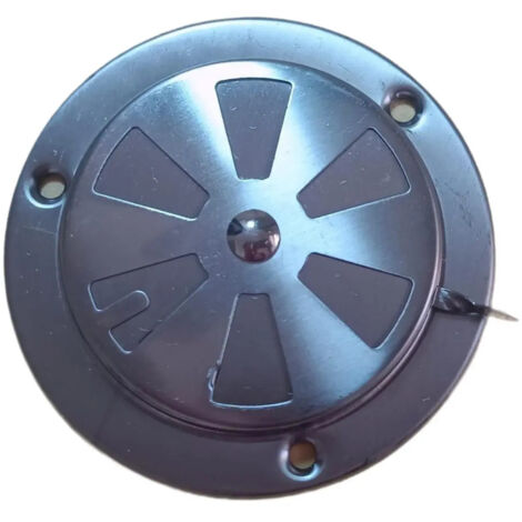 Grille de ventilation extensible jusqu 95 mm de diamtre