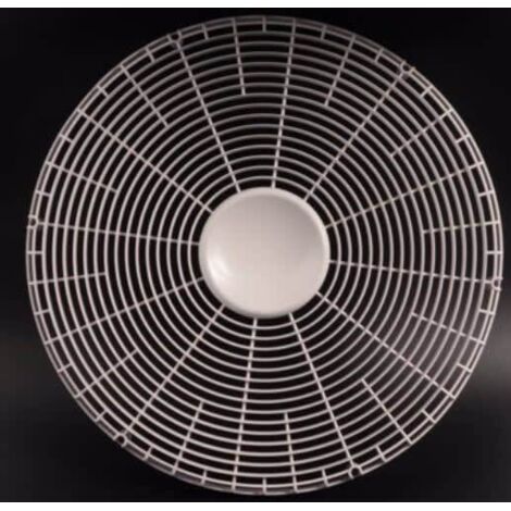 Grille de ventilation extérieur 022612 - chauffe-eau