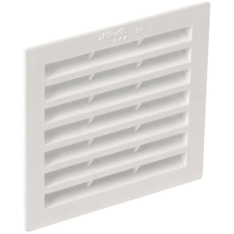Grille de ventilation menuiserie 50 1b64 - NICOLL