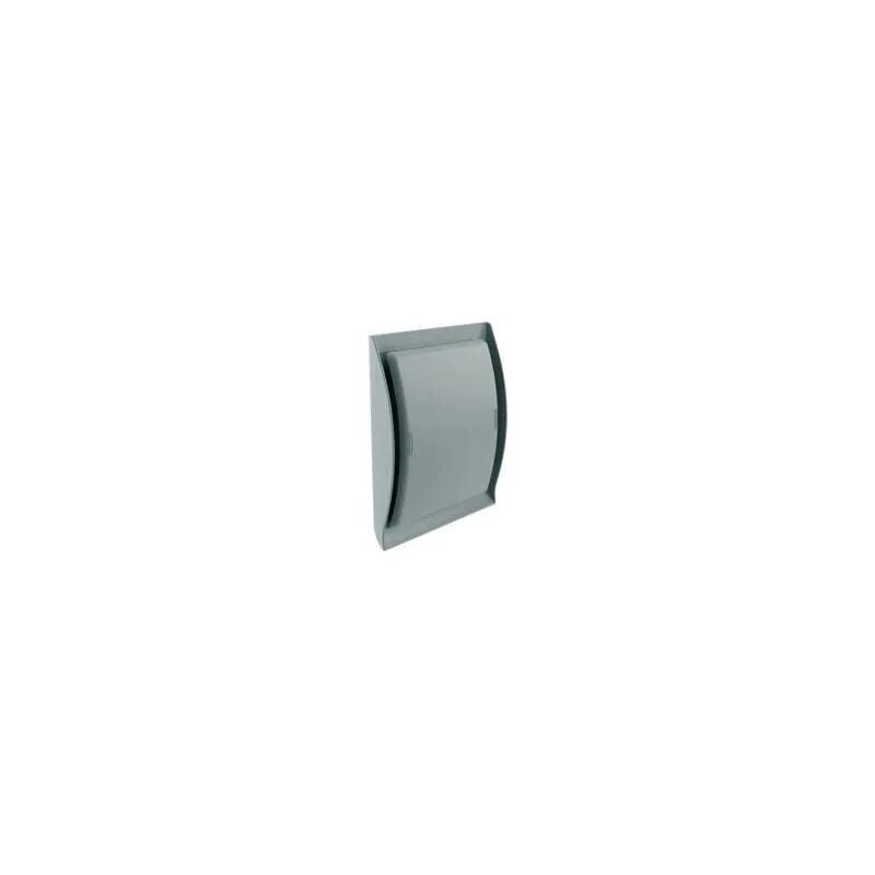 Nicoll - Grille de ventilation neolia design diamètre 125 Sablee