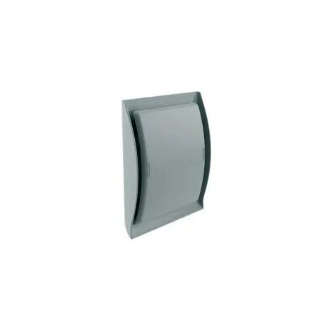 Grille de ventilation NEOLIA design diamètre 125 Sablee