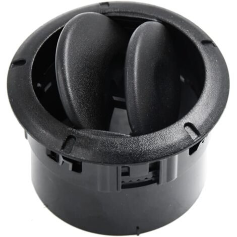 Grille de ventilation noir Logan Sandero Duster Lodgy Dokker