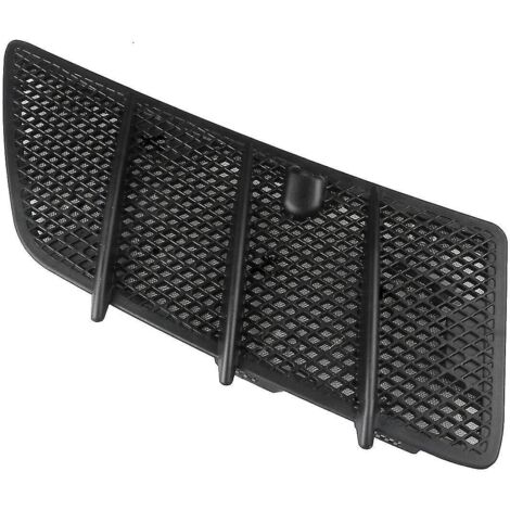 Grille de ventilation supérieure de capot pour Mercedes-Benz Classe A W164 ML GL 320 350 450 550 63 AMG (2008-2011) - Référence : 1648804405