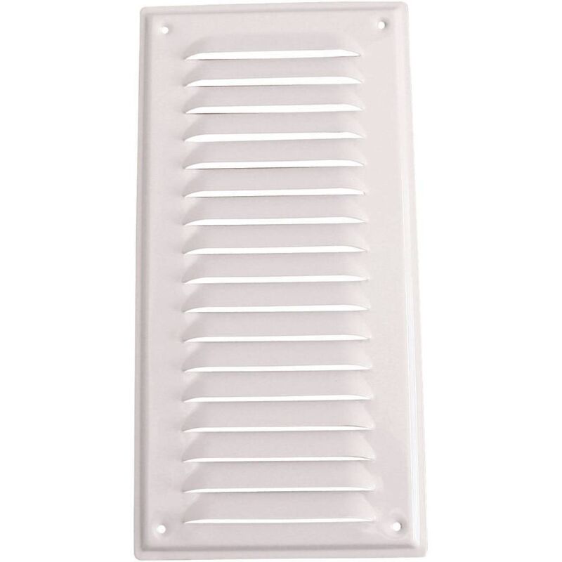 Wallair - N31814 Grille de ventilation (l x l) 30 cm x 15 cm