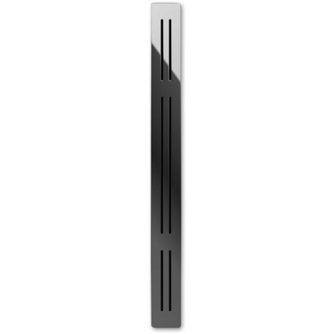 Grille de vidage en acier inoxydable pour receveur de douche Aquos 1000 mm