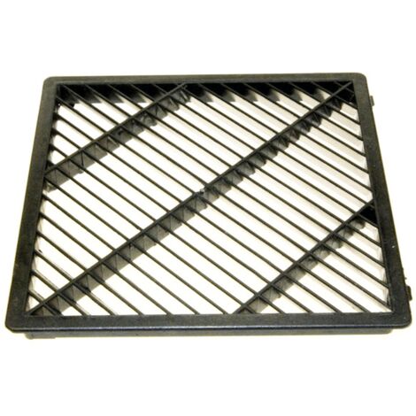 GRILLE DEFLECTEUR NOIR pour HOTTE ARTHUR MARTIN - 50242094006
