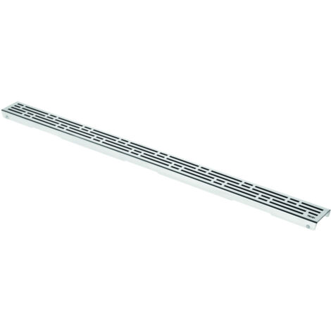 Grille design TECEdrainline "basic" pour receveurs de douche