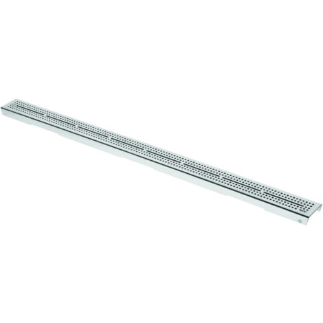 Grille design TECEdrainline "quadratum" pour receveurs de douche