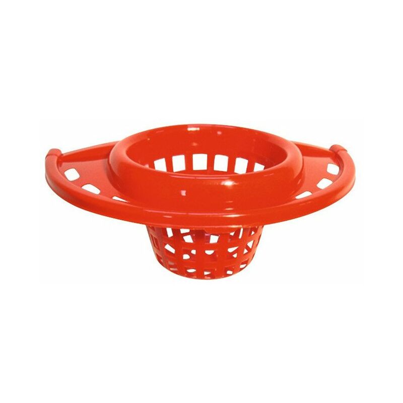 Grille d'essorage pour laveur espagnol pour seau rond