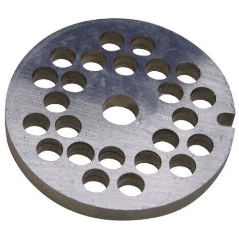 GRILLE DIAMETRE DES TROUS 6 M/M POUR PETIT ELECTROMENAGER BOSCH - 00028143