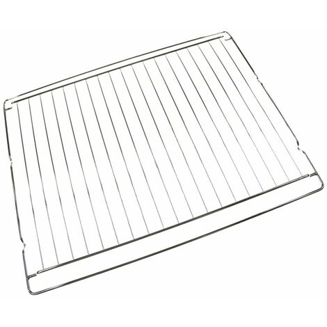 Grille d'origine 460 x 355 mm – Compatible avec fours et cuisinières Samsung – Maintien de chaleur optimal – Référence DG75-01061B