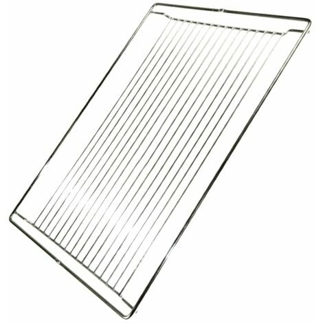 Grille d'origine 460X360X20 mm (240440155, 240440219) Four, cuisinière BEKO, DOMEOS, ESSENTIEL B, FAR, GRUNDIG, LEISURE, LISTO