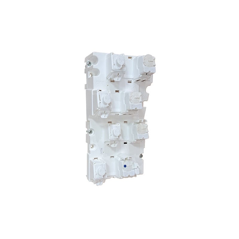 Grille d'étoilement CIBE 150 + 3x35 MICHAUD N166