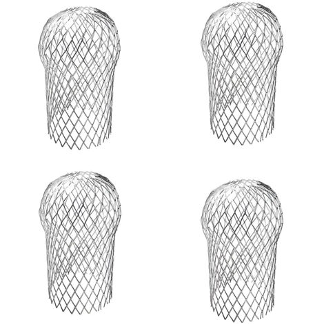 Grille dvacuation de toit antirouille pour balcon