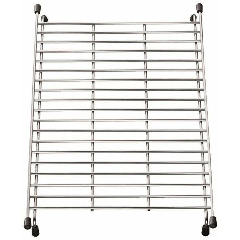 Blanco - Accessoires - Grille d'évier, 251x384 mm, inox 234795