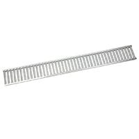 Stegrost Stahl verzinkt ACO SELF 38516 für Entwässerungsrinne 120x1000mm