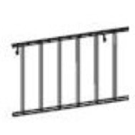 Grille En Aluminium 3,80M - Acc. Bayt980 FADINI