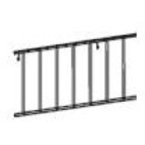 Grille En Aluminium 4,75M - Acc. Bayt980 FADINI